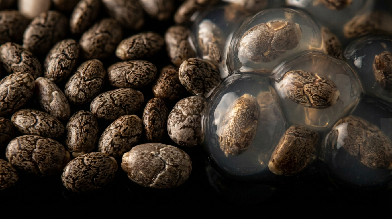 Chia Seeds — NRF2 activating food