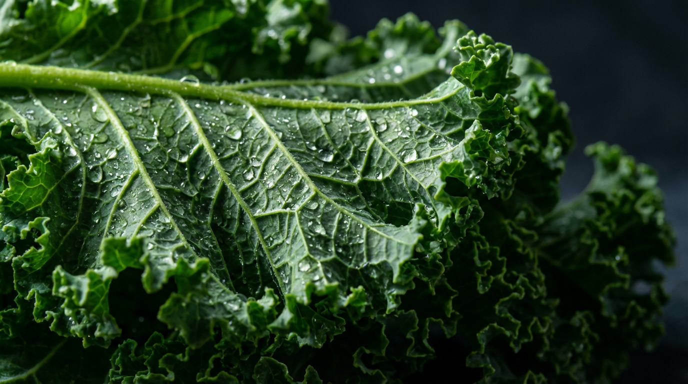 Kale & Cruciferous Vegetables