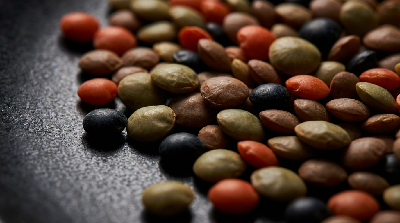 Lentils & Legumes — NRF2 activating food