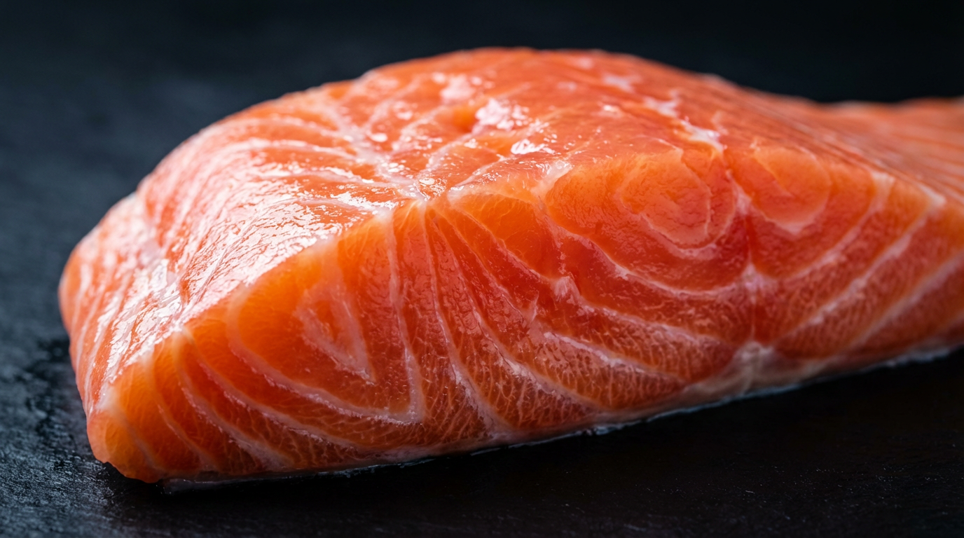 Salmon & Omega-3 Rich Fish — NRF2 activating food