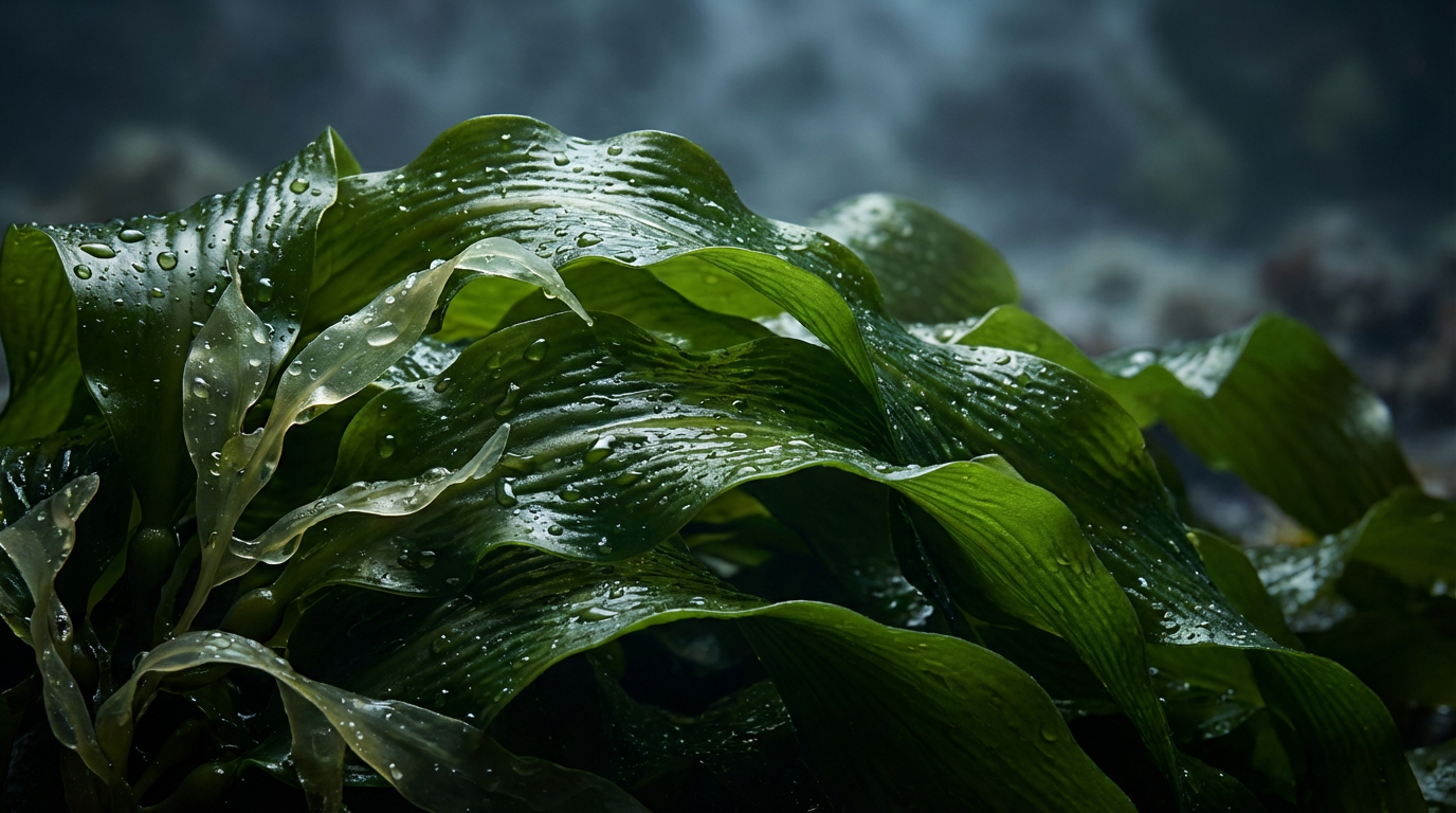Seaweed & Kelp