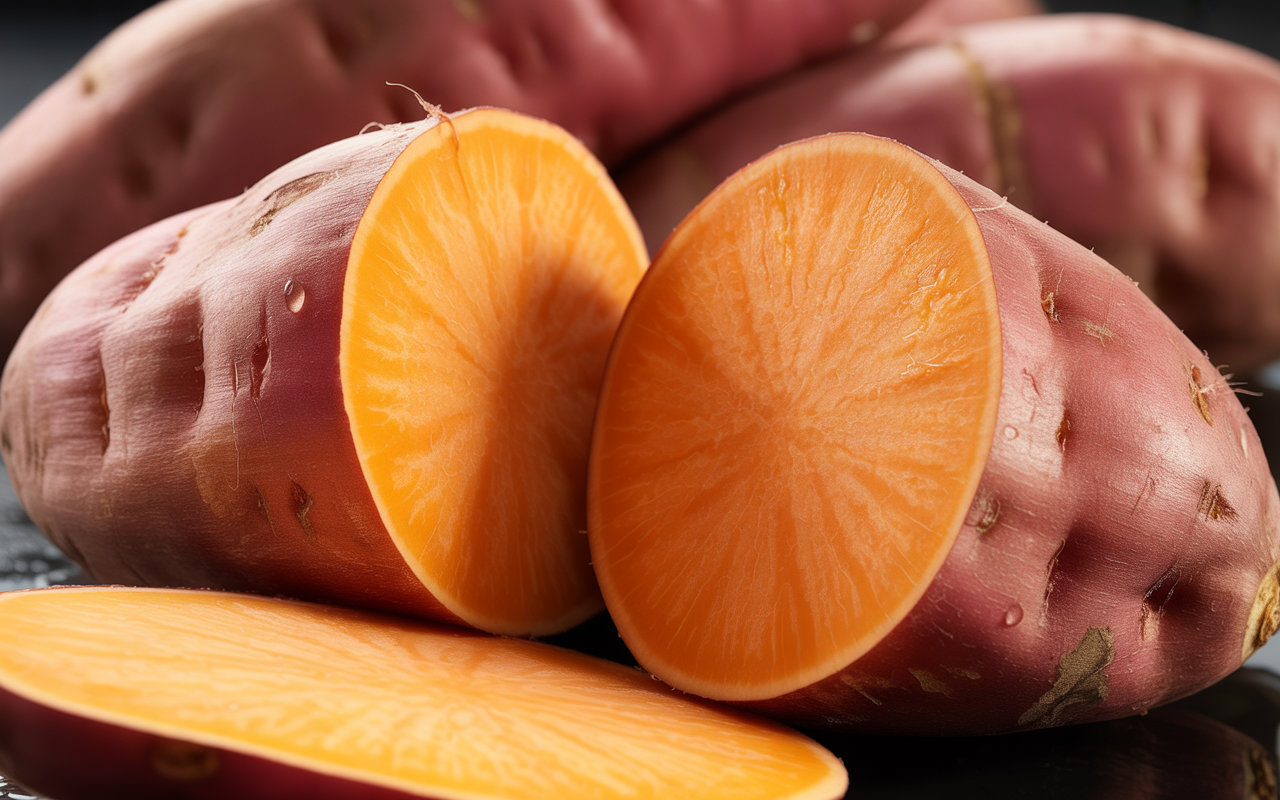 Sweet Potatoes