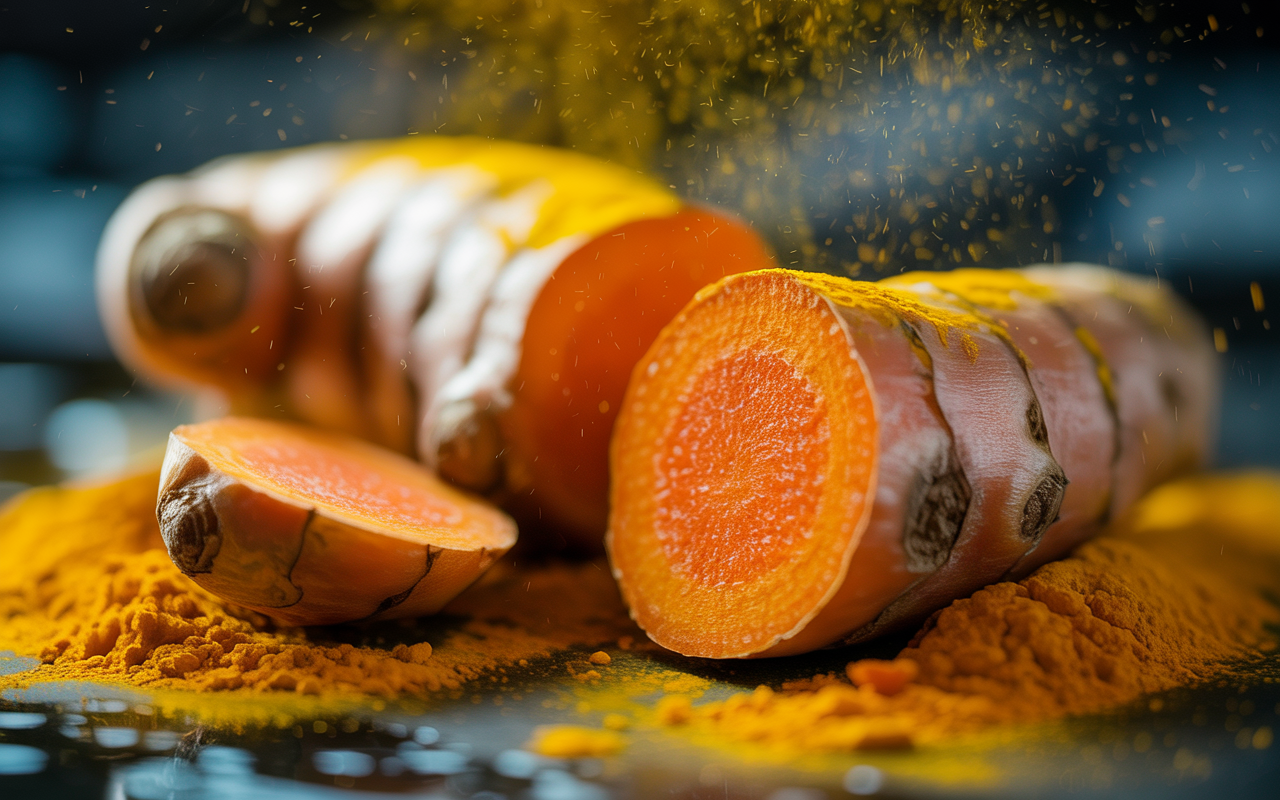 Turmeric & Curcumin