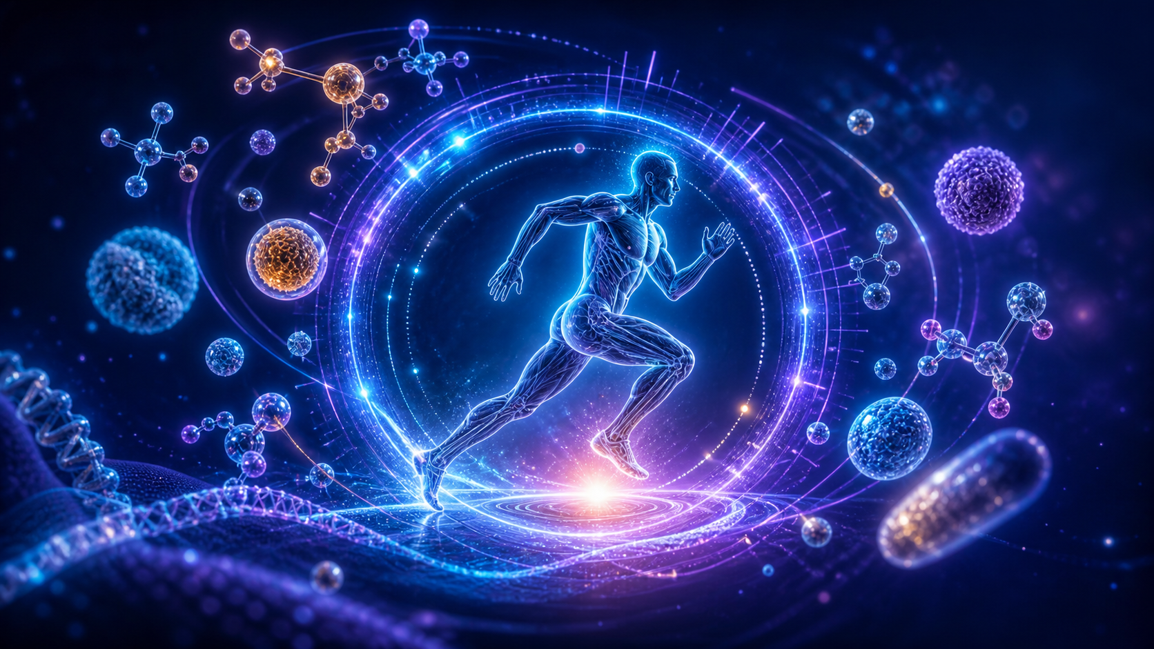 Pre- and Post-Workout NRF2 Foods for Performance and Recovery