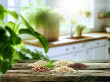 activate nrf2 with grains