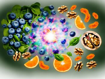 boost cellular defense with food