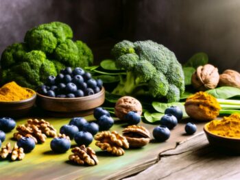 boost health with antioxidants