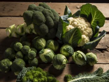 boost nrf2 with cruciferous