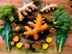 boost nrf2 with turmeric
