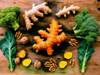 boost nrf2 with turmeric