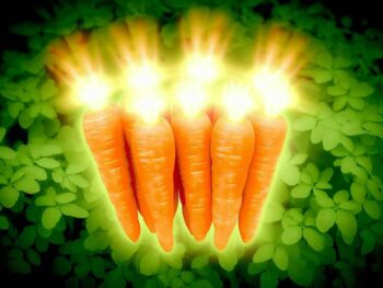carrots boost health naturally