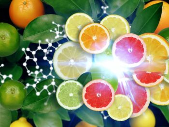 citrus fruits boost nrf2