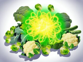 cruciferous vegetables nrf2 activation