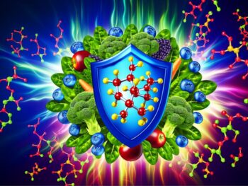 effective antioxidant defense mechanisms