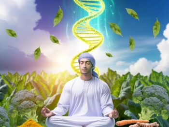 enhancing nrf2 gene function