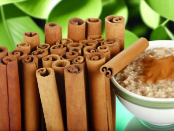 enhancing nrf2 with cinnamon