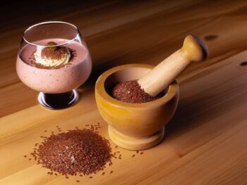 flaxseeds for nrf2 activation