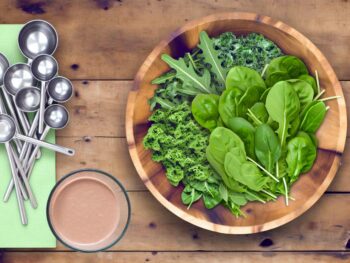 harnessing leafy greens nutritional benefits