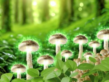 mushroom nrf2 activators list