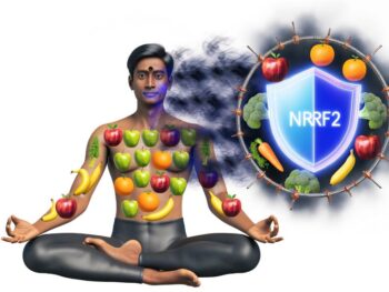 nrf2 activation combats stress
