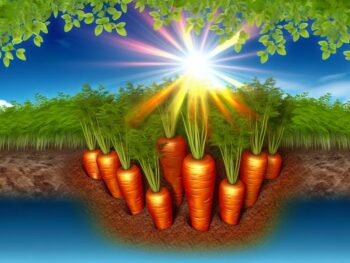 nrf2 activation in carrots