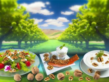 nrf2 activation through walnuts
