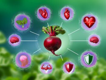 nrf2 activation with beetroot