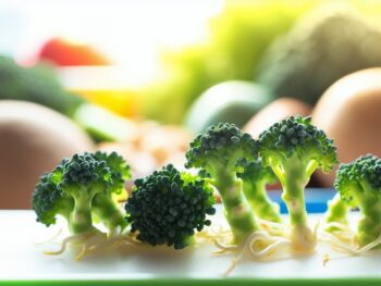 nrf2 activator in broccoli