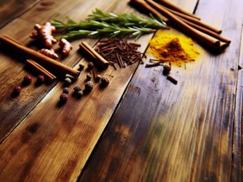 nrf2 activator spices benefits