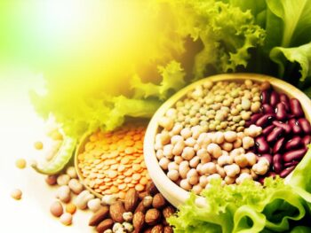 nrf2 and legume benefits