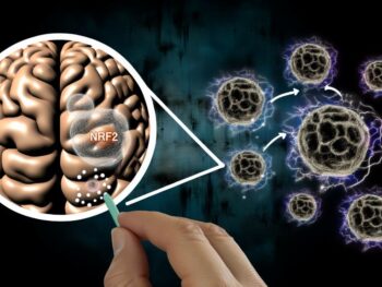 nrf2 in neurodegeneration research