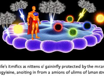 nrf2 in stress defense