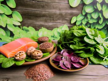 omega 3 nrf2 foods guide