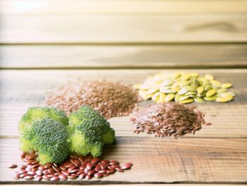 optimize health with seeds