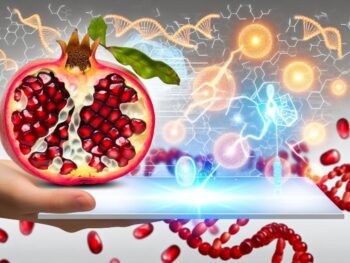 pomegranate powerful nrf2 activator