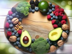 promoting health with avocados