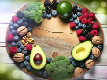 promoting health with avocados