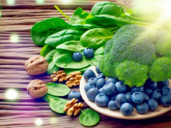 promoting health with nrf2