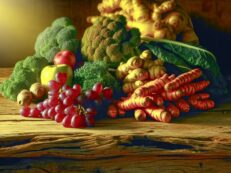 turmeric rich foods for health